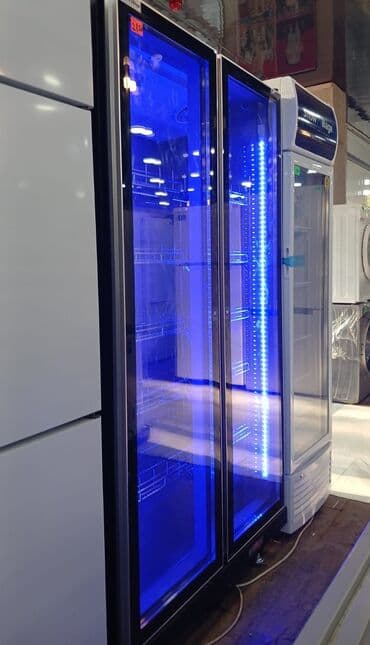 Tullantı qabları: İki qapılı vitrin tipli kommersiya soyuducusu - Şüşə qapılar: tam lalafo.az -da — 1 Tullantı qabları: İki qapılı vitrin tipli kommersiya soyuducusu - Şüşə qapılar: tam — 1