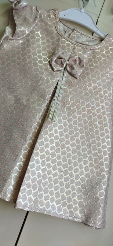 Ложки: Детское платье, Праздничное, 1 - 2 года at lalafo.az — 6 Ложки: Детское платье, Праздничное, 1 - 2 года — 6