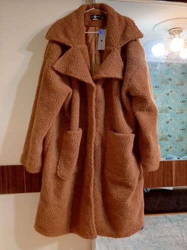 Palto yenidir boyuk beden 5XL.Uzunlugu 1.26 sm,isteyen insaatcilar lalafo.az -da Palto yenidir boyuk beden 5XL.Uzunlugu 1.26 sm,isteyen insaatcilar