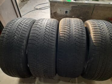 275-50-20 Continental yaxşı vəziyətdədirlər qiymətə montaj balans lalafo.az -da 275-50-20 Continental yaxşı vəziyətdədirlər qiymətə montaj balans