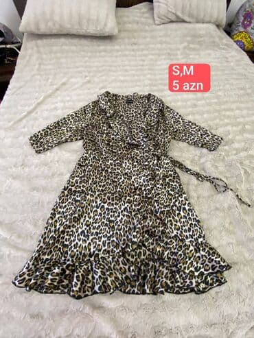 Gündəlik don, Midi, H&M, M lalafo.az -da Gündəlik don, Midi, H&M, M