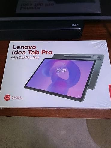 Lenovo Idea Tab Pro 12.7"planşeti – Tab Pen Plus qələm dəsti ilə lalafo.az -da Lenovo Idea Tab Pro 12.7"planşeti – Tab Pen Plus qələm dəsti ilə