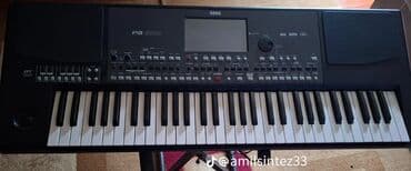 Fleytalar: Sintezator, Korg, İşlənmiş, Pulsuz çatdırılma lalafo.az -da — 4 Fleytalar: Sintezator, Korg, İşlənmiş, Pulsuz çatdırılma — 4