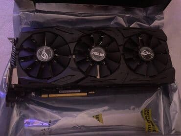 Videokart Asus GeForce GTX 1070, 8 GB lalafo.az -da Videokart Asus GeForce GTX 1070, 8 GB