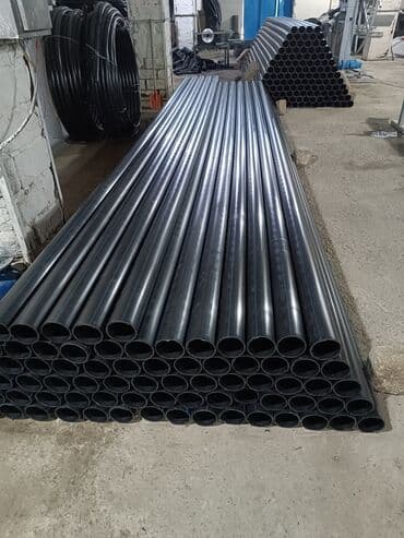 аз турба: Водопроводная труба, Пластик, Новый at lalafo.az — 3 аз турба: Водопроводная труба, Пластик, Новый — 3