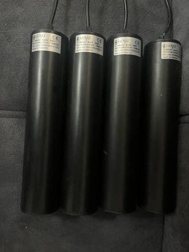 Spot lampalar: Goya silindrik LED asma spot işıq 14 Ədəddir Xüsusiyyətlər: - Rəng lalafo.az -da — 4 Spot lampalar: Goya silindrik LED asma spot işıq 14 Ədəddir Xüsusiyyətlər: - Rəng — 4