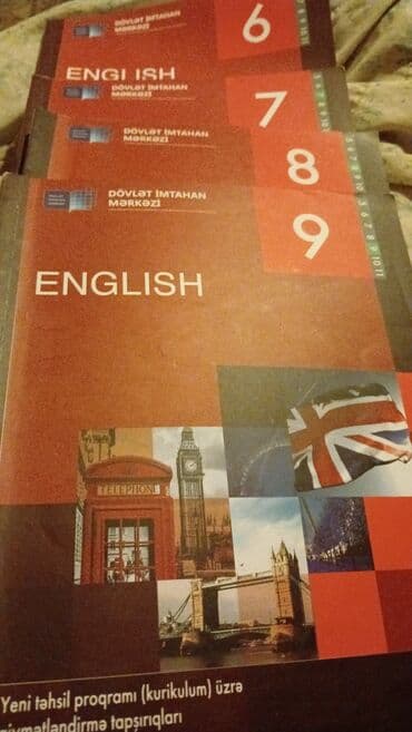 İngilis dili 9-cu sinif, 2018 il, Ünvandan götürmə lalafo.az -da İngilis dili 9-cu sinif, 2018 il, Ünvandan götürmə