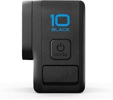GoPro HERO10 Black action kamera - Çoxkompakt, möhkəm korpus, yandan lalafo.az -da GoPro HERO10 Black action kamera - Çoxkompakt, möhkəm korpus, yandan