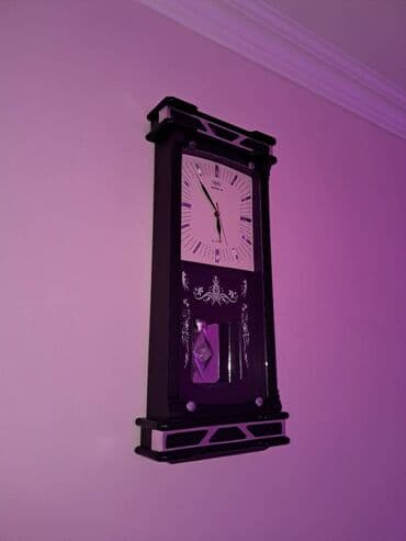 Divar saatları, Elektron lalafo.az -da Divar saatları, Elektron