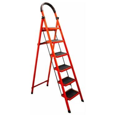 nerdivan satilir: Alüminium qatlanan nərdivan - Material: yüngül və möhkəm alüminium lalafo.az -da — 9 nerdivan satilir: Alüminium qatlanan nərdivan - Material: yüngül və möhkəm alüminium — 9