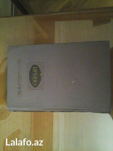 Obriv. Kniqa n. A. Goncarova. Kniqa bolshaya. Sena 4 manatov lalafo.az -da Obriv. Kniqa n. A. Goncarova. Kniqa bolshaya. Sena 4 manatov