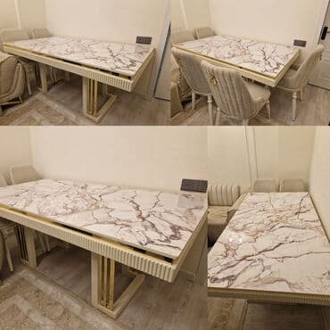 Masa dəsti satılır 1100₼. Əla vəziyyətdədir. Yeni alınıb. Demək olar lalafo.az -da Masa dəsti satılır 1100₼. Əla vəziyyətdədir. Yeni alınıb. Demək olar