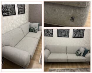 Künc divan, İşlənmiş lalafo.az -da Künc divan, İşlənmiş