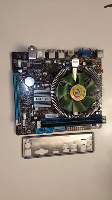 Ana Platası Esonic H61M, İşlənmiş lalafo.az -da Ana Platası Esonic H61M, İşlənmiş