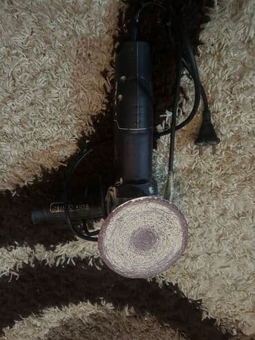 Elektrik bucaq slifu/taşlama aparatı - Marka: Makute (korpus və yan lalafo.az -da Elektrik bucaq slifu/taşlama aparatı - Marka: Makute (korpus və yan