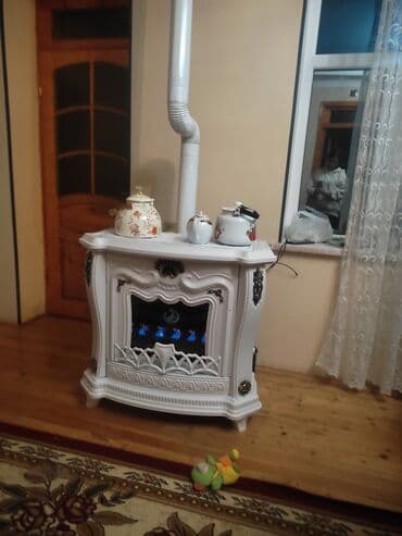 Kamin Peçi, yanacaq - Qaz lalafo.az -da Kamin Peçi, yanacaq - Qaz