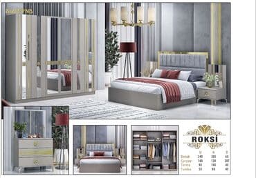 İkinəfərlik çarpayı, Dolab, Termo, 2 tumba, Türkiyə, Yeni lalafo.az -da İkinəfərlik çarpayı, Dolab, Termo, 2 tumba, Türkiyə, Yeni