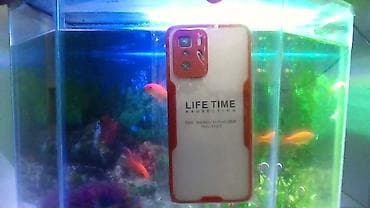 Məhsul: Redmi Note 10 Pro 5G üçün “Life Time Protection” telefon qabı at lalafo.az Məhsul: Redmi Note 10 Pro 5G üçün “Life Time Protection” telefon qabı