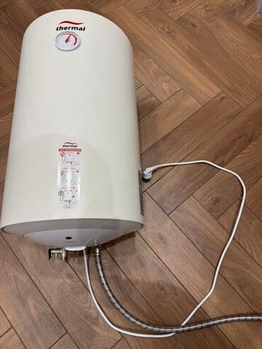 Duş şlanqları: Thermal elektrik su qızdırıcısı (kalonka/boiler) - Marka: Thermal - lalafo.az -da — 2 Duş şlanqları: Thermal elektrik su qızdırıcısı (kalonka/boiler) - Marka: Thermal - — 2