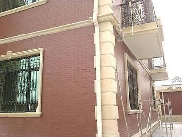 Istənilən növ fasad işləri lalafo.az -da Istənilən növ fasad işləri