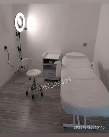 Yeni, Kosmetoloji kuşetka, Qatlanan, rəng - Ağ lalafo.az -da Yeni, Kosmetoloji kuşetka, Qatlanan, rəng - Ağ