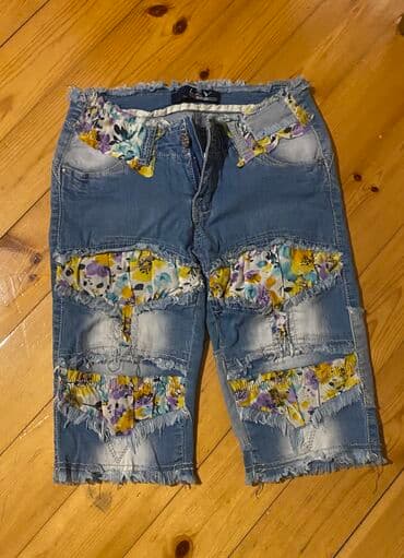 Cins şortik 6.7.yaş Qiymət 5 Azn lalafo.az -da Cins şortik 6.7.yaş Qiymət 5 Azn