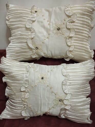 Balış tukdən 70 60 sm yeni lalafo.az -da Balış tukdən 70 60 sm yeni