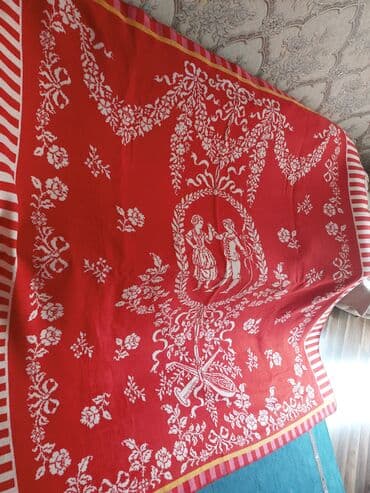 Yeni rəng - Qırmızı Yataq örtüyü lalafo.az -da Yeni rəng - Qırmızı Yataq örtüyü