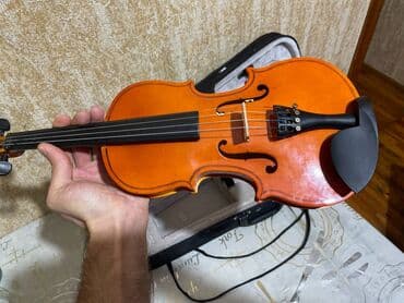 WhatsApp akivdir, 2-ci əl skripka satılır. Skripka 4/2 dir. Bakı lalafo.az -da WhatsApp akivdir, 2-ci əl skripka satılır. Skripka 4/2 dir. Bakı