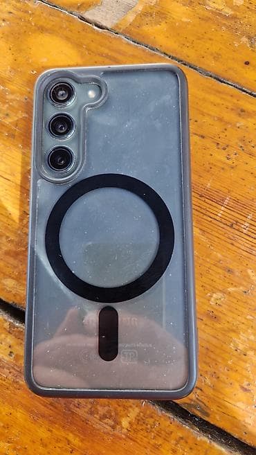 Samsung Galaxy S23, rəng - Boz, İki sim kartlı lalafo.az -da — 1 Samsung Galaxy S23, rəng - Boz, İki sim kartlı — 1