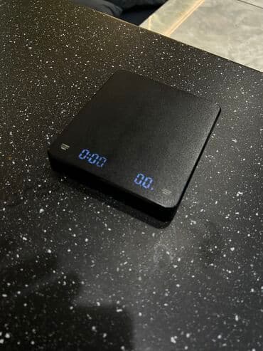 Coffee ölçən profisional. Hər bir şeyi işləkdir. İdeal vəziyyətdədir lalafo.az -da Coffee ölçən profisional. Hər bir şeyi işləkdir. İdeal vəziyyətdədir