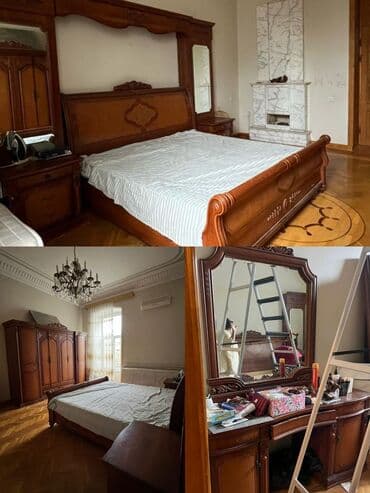 İkinəfərlik çarpayı, Komod, Dolab, Rumıniya, İşlənmiş lalafo.az -da İkinəfərlik çarpayı, Komod, Dolab, Rumıniya, İşlənmiş