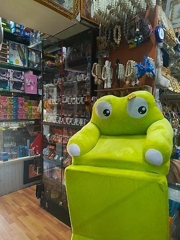 Uşaqlar üçün yumşaq kreslo 25aznə Müxtəlif rəngdə müxtəlif ölçüdə lalafo.az -da Uşaqlar üçün yumşaq kreslo 25aznə Müxtəlif rəngdə müxtəlif ölçüdə