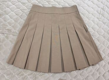 Yubka S razmer 25m Stradivarius. Bir dəfə geyilib lalafo.az -da Yubka S razmer 25m Stradivarius. Bir dəfə geyilib