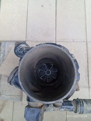 Məhsul: Turbo kompressor (K27 seriyası) Təsvir: - Mexaniki at lalafo.az — 5 Məhsul: Turbo kompressor (K27 seriyası) Təsvir: - Mexaniki — 5