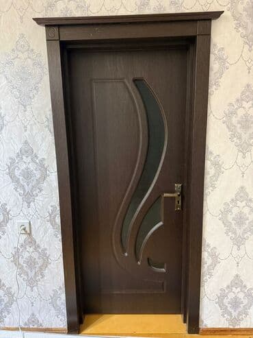 İşlənmiş Otaq qapısı Çərçivə ilə, Zəmanətsiz, Ünvandan götürmə lalafo.az -da İşlənmiş Otaq qapısı Çərçivə ilə, Zəmanətsiz, Ünvandan götürmə