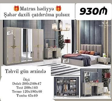 İkinəfərlik çarpayı lalafo.az -da İkinəfərlik çarpayı