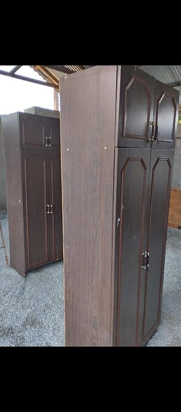 2 qapılı, Qəhvəyi, Taxta, Açılan, Düz dolab lalafo.az -da 2 qapılı, Qəhvəyi, Taxta, Açılan, Düz dolab