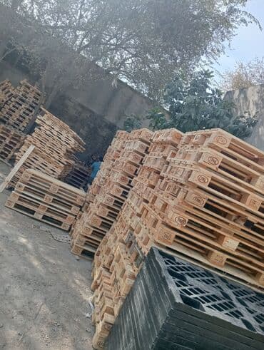 Поддоны: Paletlerin topdan ve Pərakende satisi at lalafo.az — 4 Поддоны: Paletlerin topdan ve Pərakende satisi — 4