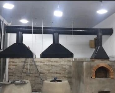 Havalandırma: 🔧 Müasir Havalandırma – Zont Sistemi ilə Təmiz və Rahat İş Mühiti! 🔧 lalafo.az -da — 5 Havalandırma: 🔧 Müasir Havalandırma – Zont Sistemi ilə Təmiz və Rahat İş Mühiti! 🔧 — 5