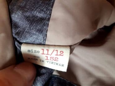 Plaşlar: Kurtka Zara, 11/12 yash uchun, qalin deyil (payiz/yaz kurtkasi) lalafo.az -da — 2 Plaşlar: Kurtka Zara, 11/12 yash uchun, qalin deyil (payiz/yaz kurtkasi) — 2