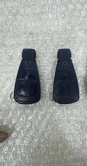 Orjinal Mercedes açarı, təzədən seçilmir lalafo.az -da Orjinal Mercedes açarı, təzədən seçilmir