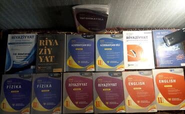 Kitablar Çox Əla Vəziyyətdədir ✅️ Əlaqə saxlaya bilərsiz: Birdən çox lalafo.az -da Kitablar Çox Əla Vəziyyətdədir ✅️ Əlaqə saxlaya bilərsiz: Birdən çox