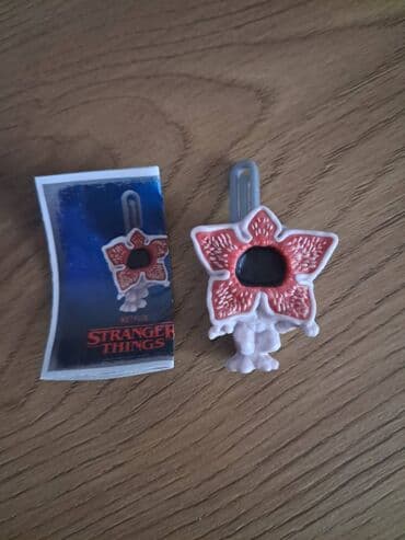 Satilir Kinder joy stranger things Demogorgon acarliq satikir 5 lalafo.az -da Satilir Kinder joy stranger things Demogorgon acarliq satikir 5