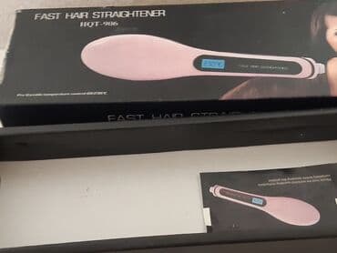 Ütü fen 150 - 230 °C, İşlənmiş, Pulsuz çatdırılma lalafo.az -da — 3 Ütü fen 150 - 230 °C, İşlənmiş, Pulsuz çatdırılma — 3