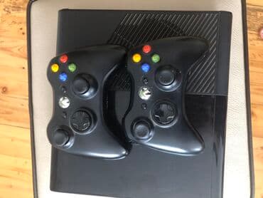 Xbox 360 video oyun konsolu lalafo.az -da Xbox 360 video oyun konsolu