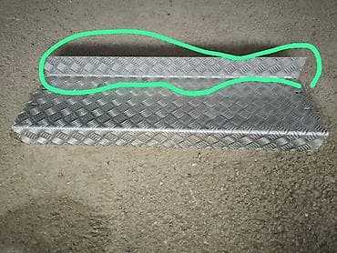 Строительные леса: Hazır Aluminium pillə .Uzunluğu 109sm eni 32sm,qatlanan hissələr at lalafo.az — 4 Строительные леса: Hazır Aluminium pillə .Uzunluğu 109sm eni 32sm,qatlanan hissələr — 4