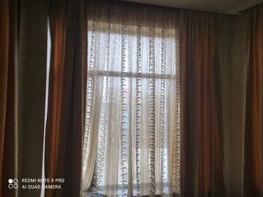 İşlənmiş, Pərdə, rəng - Qızılı, Ünvandan götürmə lalafo.az -da İşlənmiş, Pərdə, rəng - Qızılı, Ünvandan götürmə