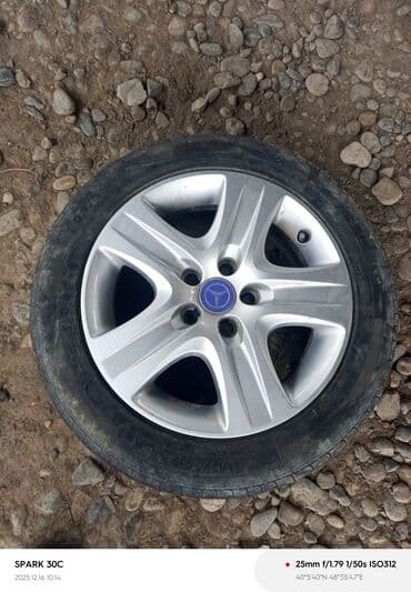 Disk təkər 205 / 55 / R 16, 5 Boltlu lalafo.az -da Disk təkər 205 / 55 / R 16, 5 Boltlu