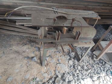 Паяльники: Sovet istehsalı çoxfunksiyalı ağac emalı dəzgahı - Brend/istehsalçı at lalafo.az — 1 Паяльники: Sovet istehsalı çoxfunksiyalı ağac emalı dəzgahı - Brend/istehsalçı — 1